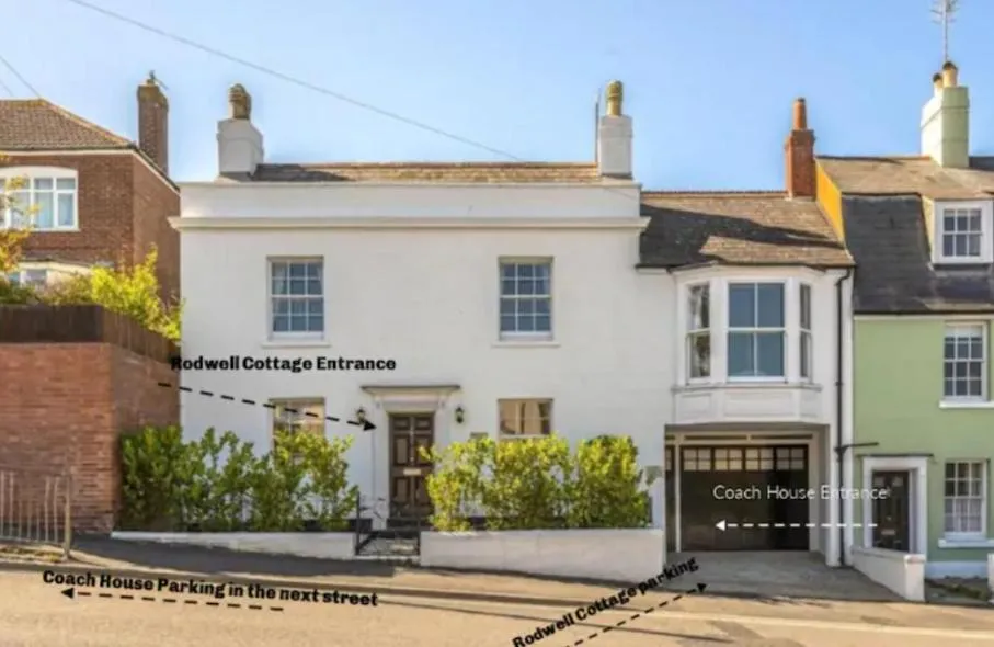 The Coach House, Abbotsbury, United Kingdom