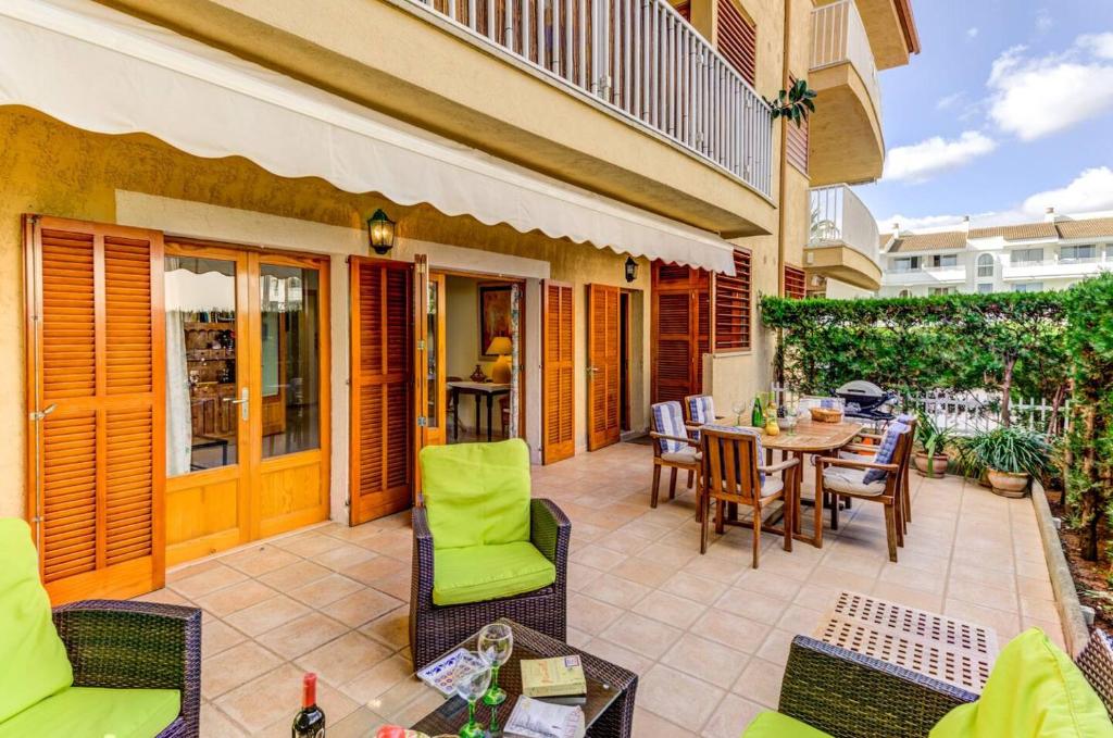 Fotografie z fotogalerie ubytování Veles 3 apartment v destinaci Port de Pollença