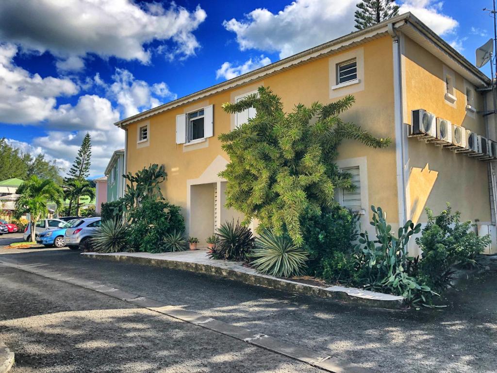 Le Gîte Araucaria, Sainte-Rose, Guadeloupe 