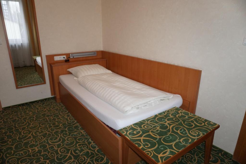 RUTHMANN-Rheinblick GARNI - Habitación Individual