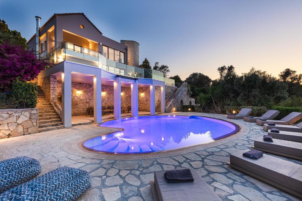 Villa Lime
