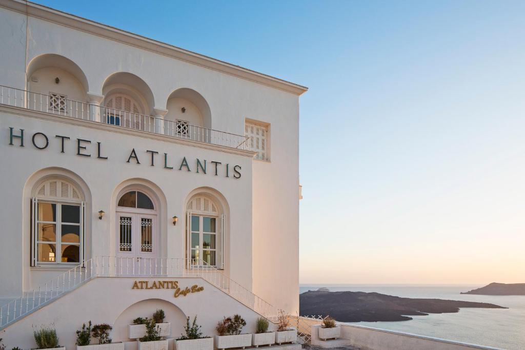 Atlantis Hotel , Φηρά – Ενημερωμένες τιμές για το 2023