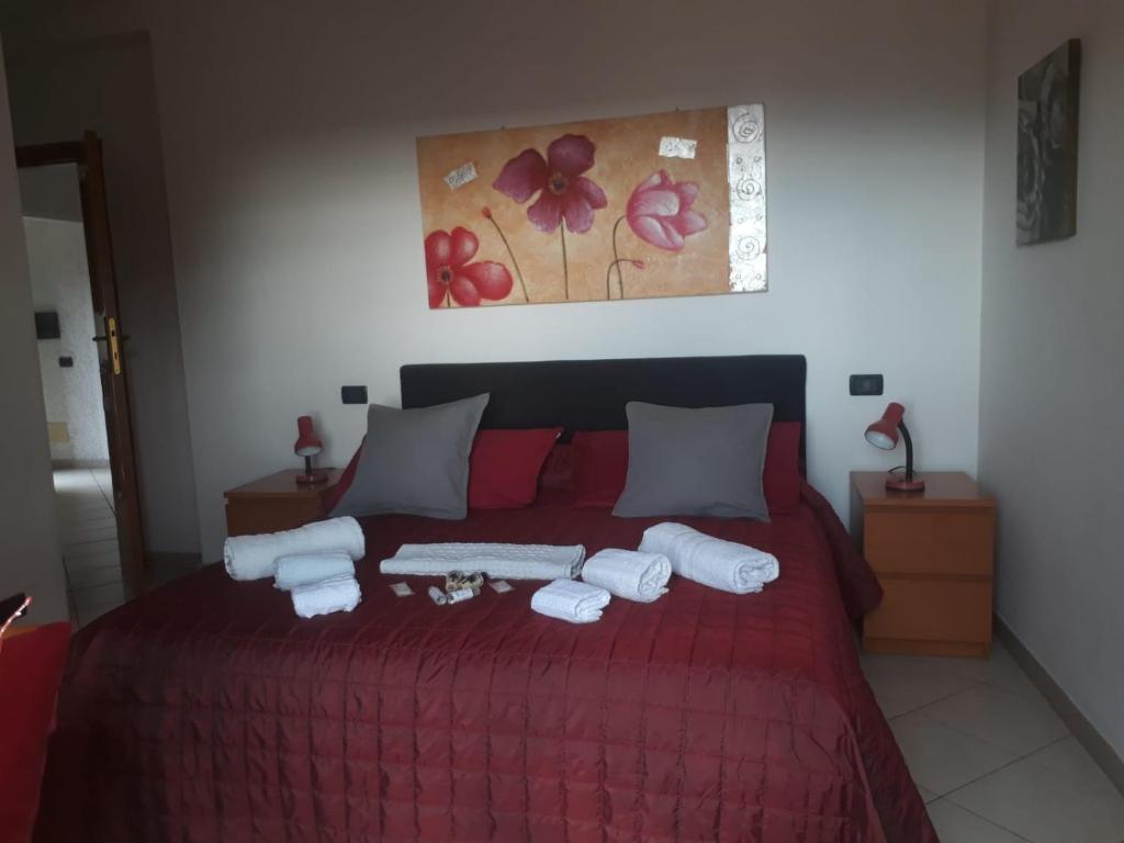 Affittacamere Da Luca - Habitación Doble Con Baño Privado