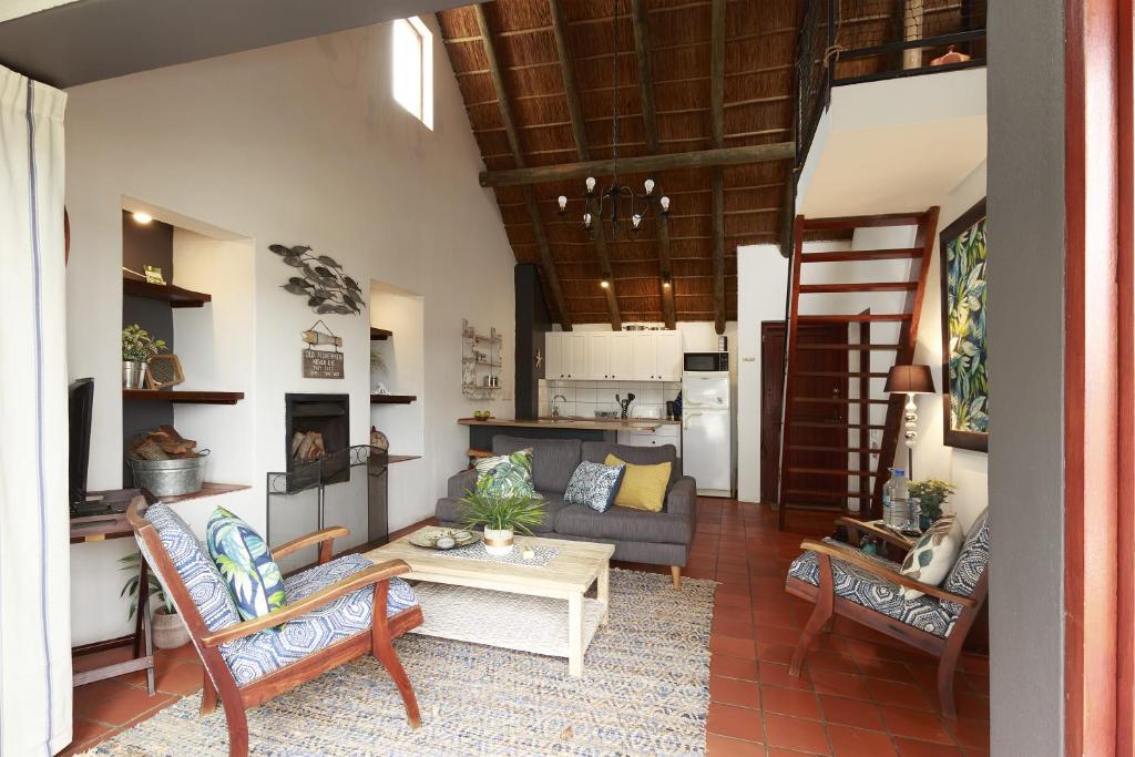 Gallery image of River View Cottage - at the Breede - Load-shedding Free in Witsand