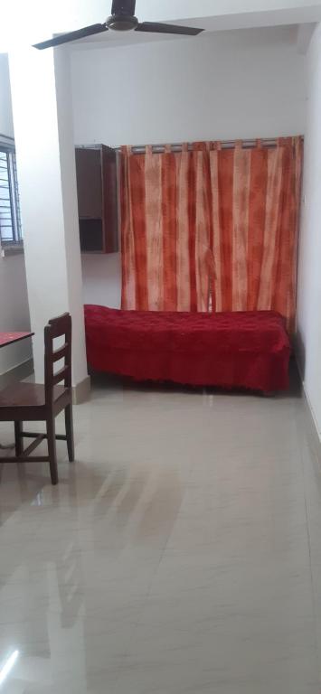 Posezení v ubytování Sakshi Home Stay