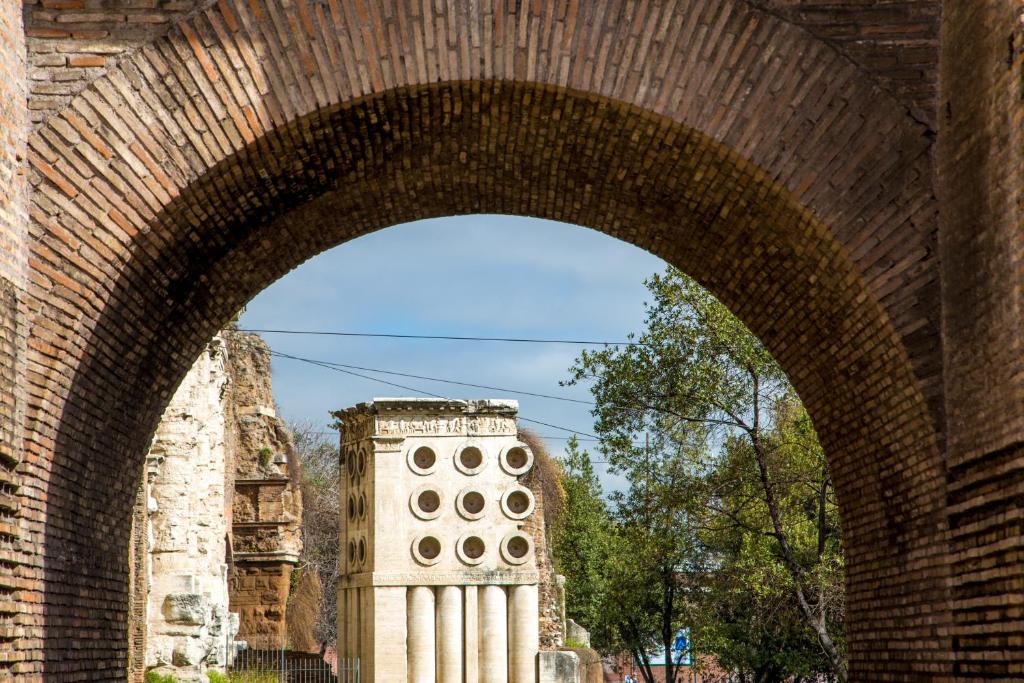 Hotel Emona Aquaeductus - Resim 22