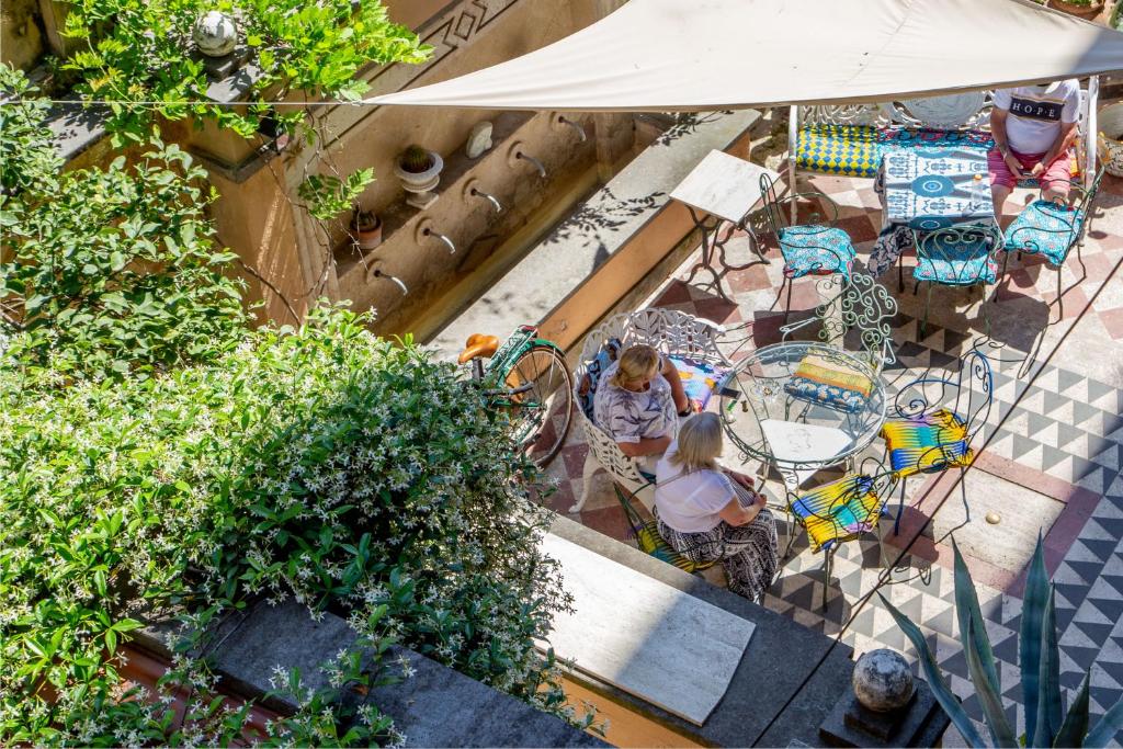 Hotel Emona Aquaeductus - Resim 27