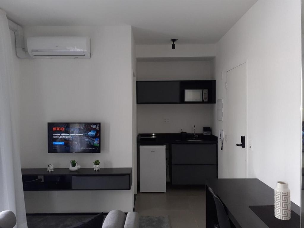  Studio Nova Higienópolis 603 com varanda