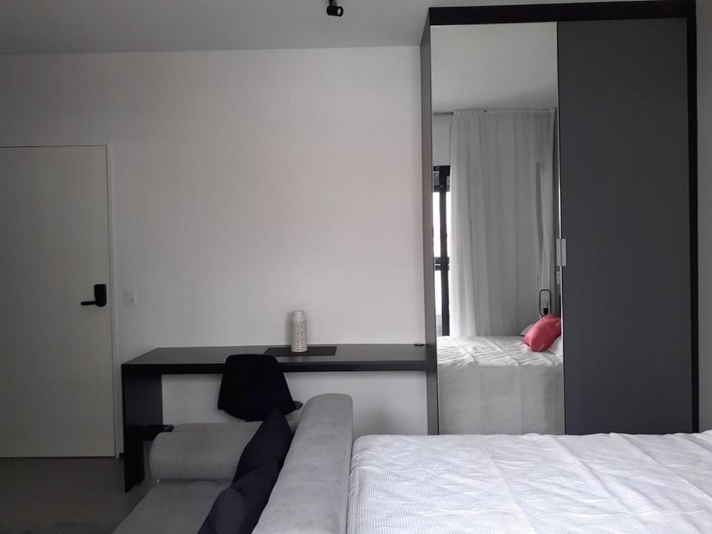  Studio Nova Higienópolis 603 com varanda