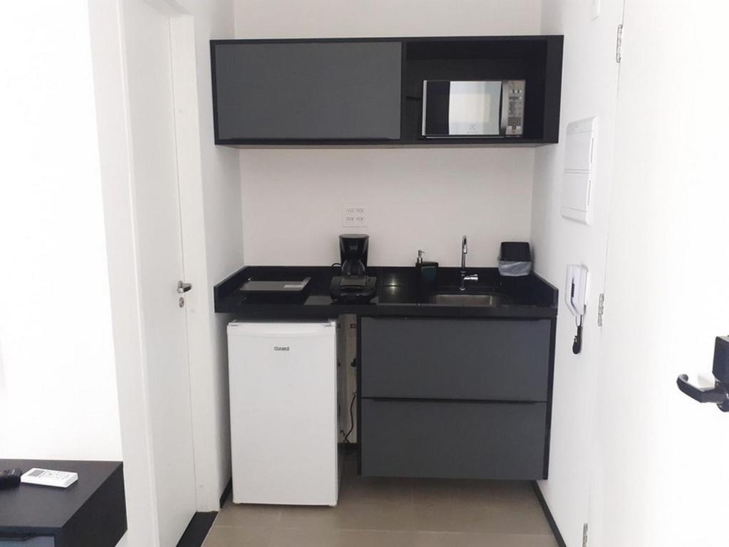  Studio Nova Higienópolis 603 com varanda