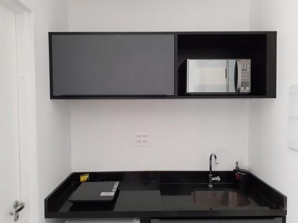  Studio Nova Higienópolis 603 com varanda