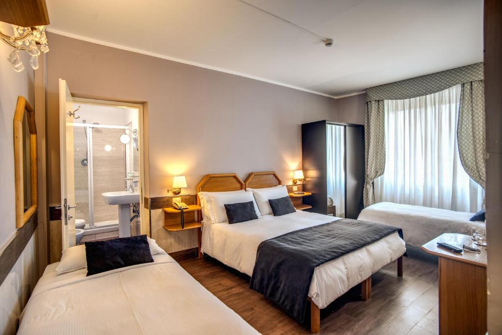 Hotel San Valentino - Resim 30