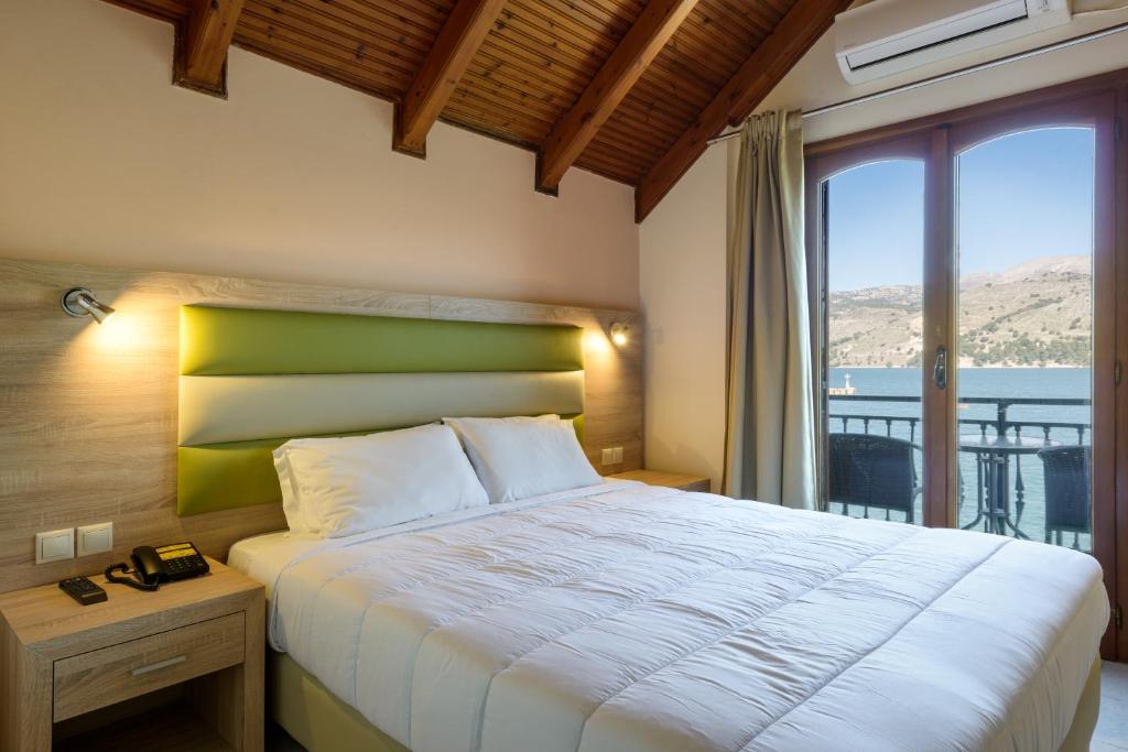 Hotel Aggelos Kefalonia - 12