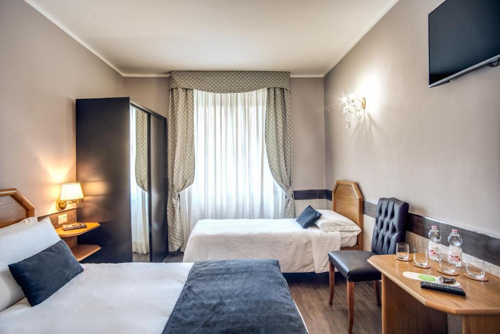 Hotel San Valentino - Resim 35