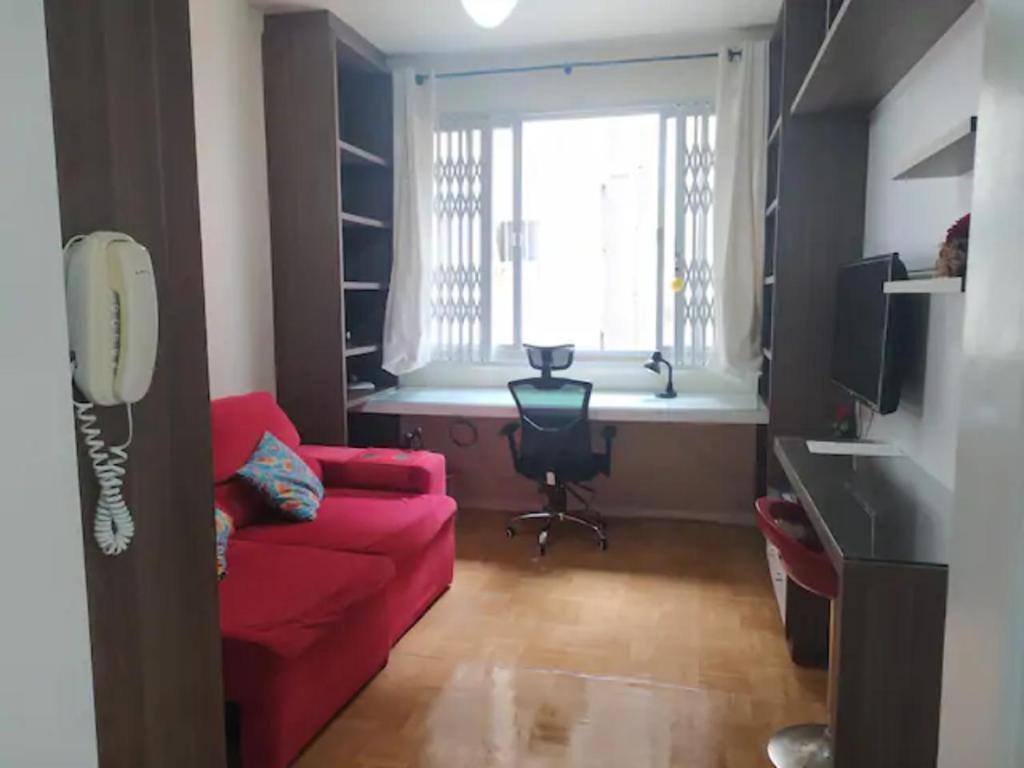  Apartamento no Coração de Florianópolis