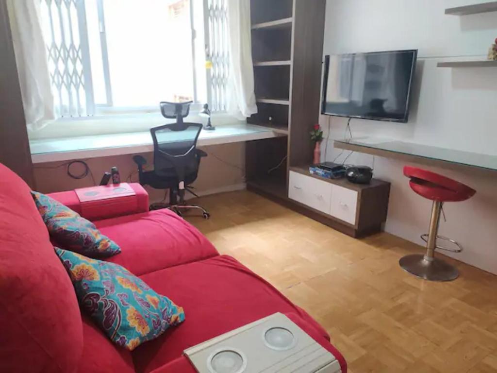  Apartamento no Coração de Florianópolis