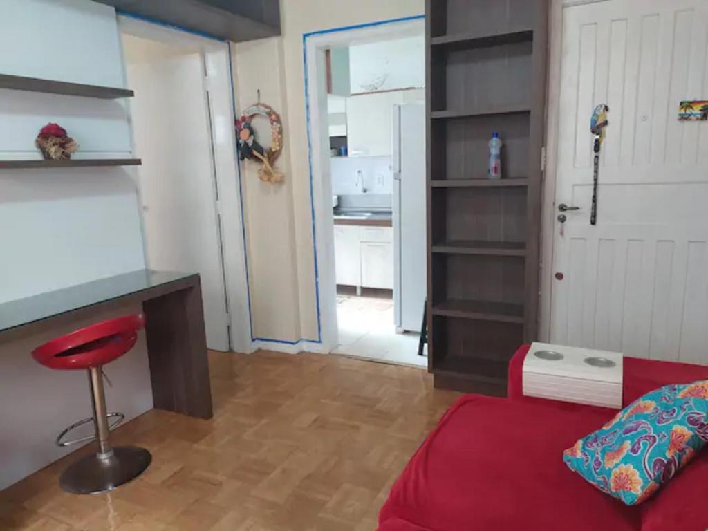  Apartamento no Coração de Florianópolis