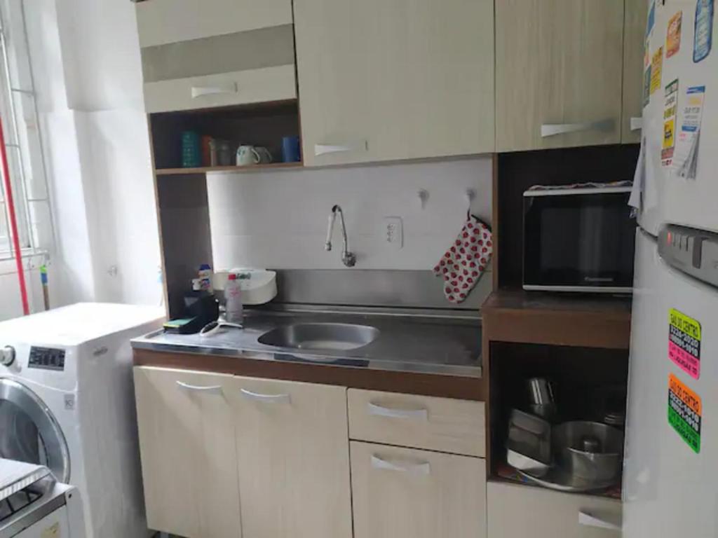  Apartamento no Coração de Florianópolis