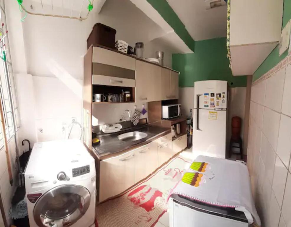  Apartamento no Coração de Florianópolis