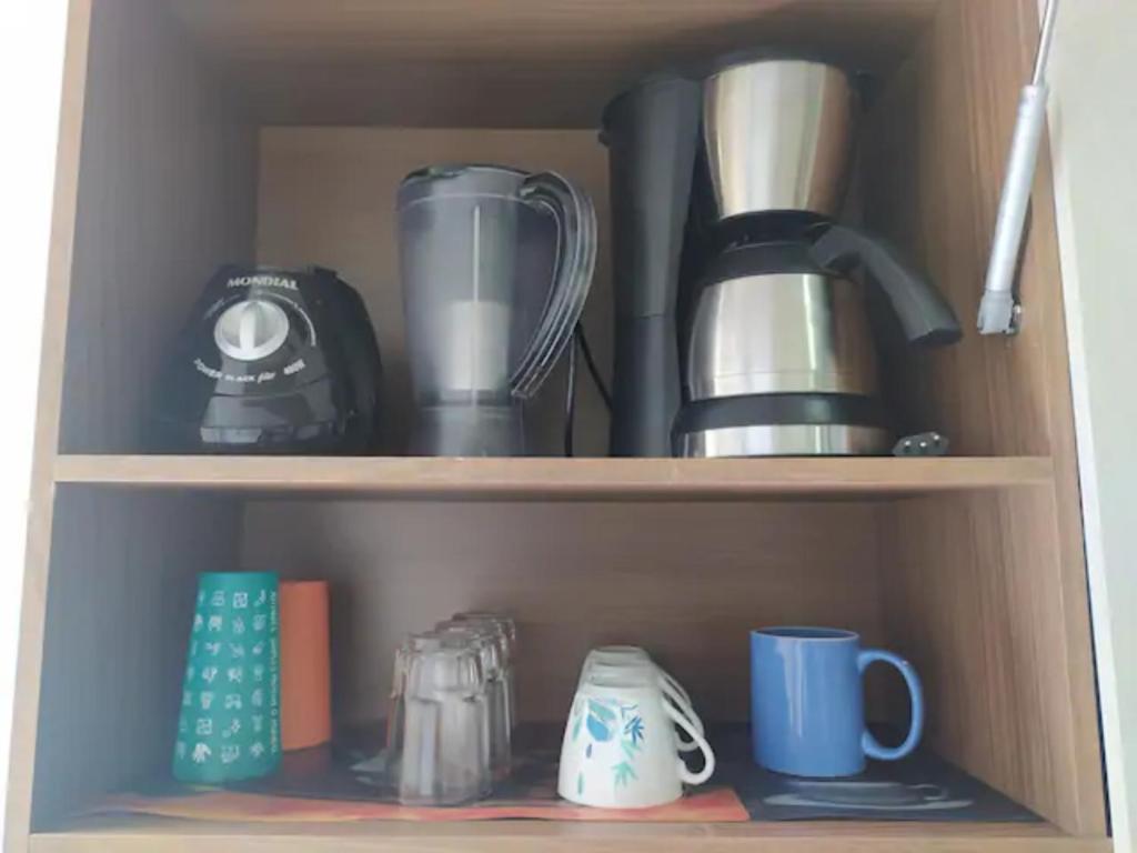  Apartamento no Coração de Florianópolis