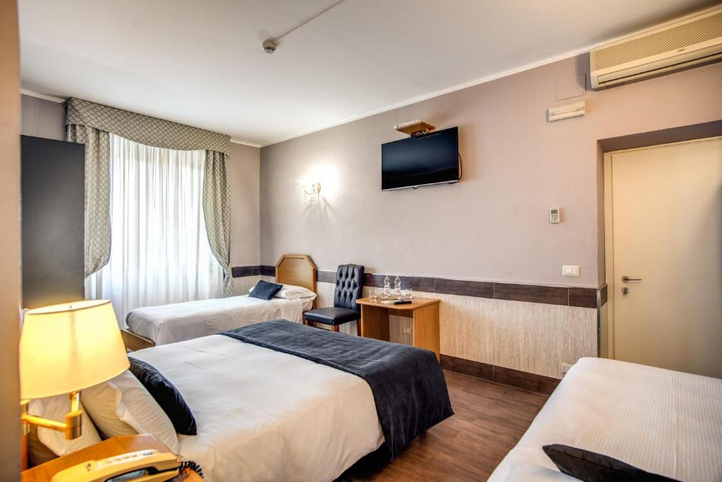 Hotel San Valentino - Resim 39