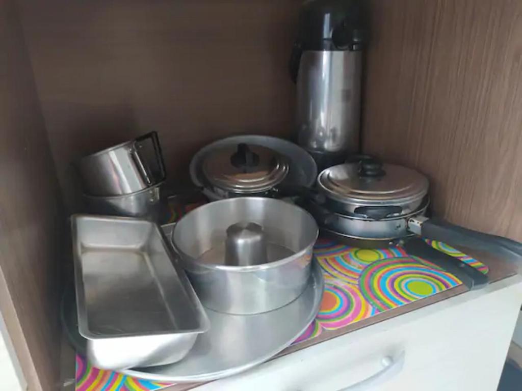  Apartamento no Coração de Florianópolis