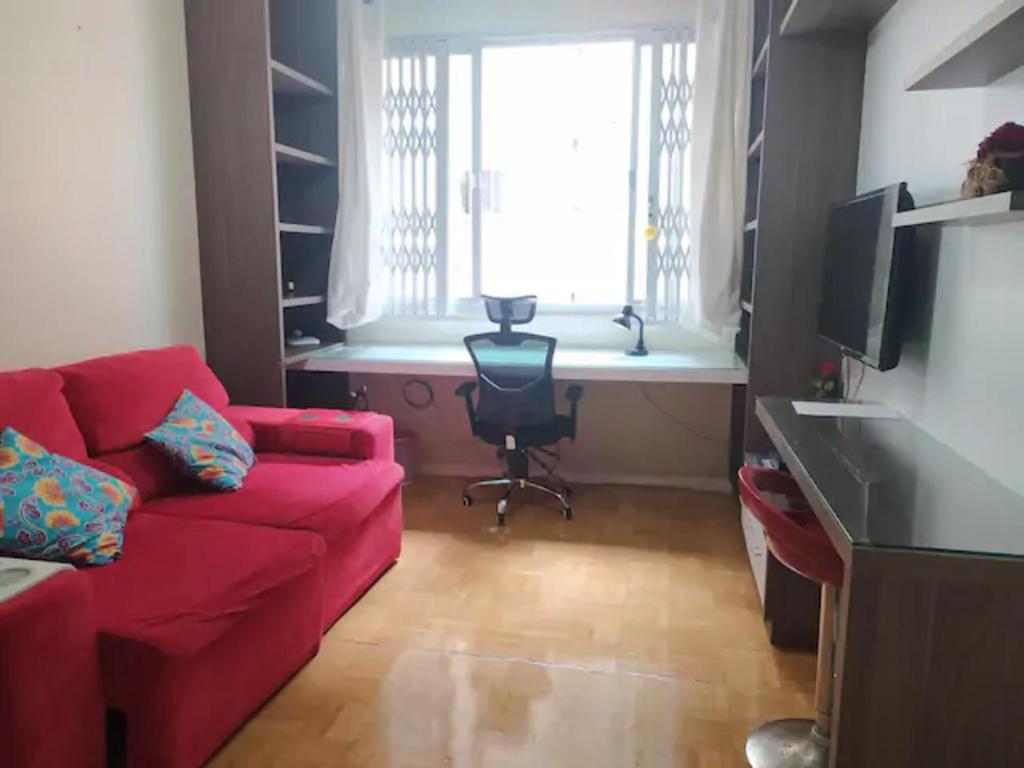  Apartamento no Coração de Florianópolis