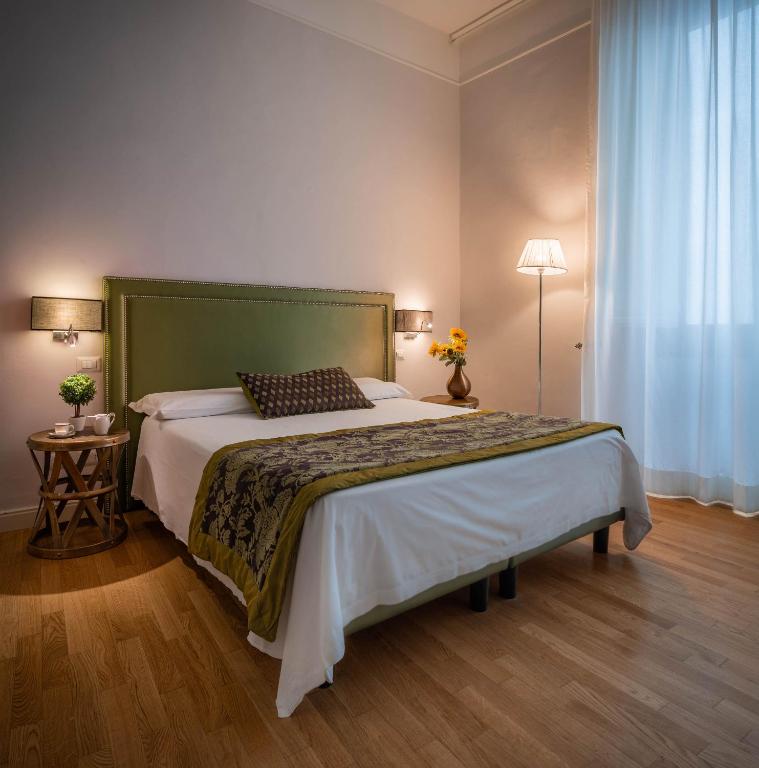 Boutique Hotel del Corso - Resim 13