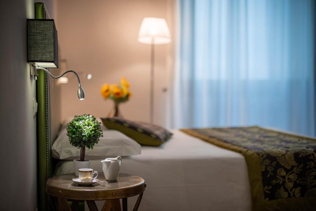 Boutique Hotel del Corso - Superior Double Room