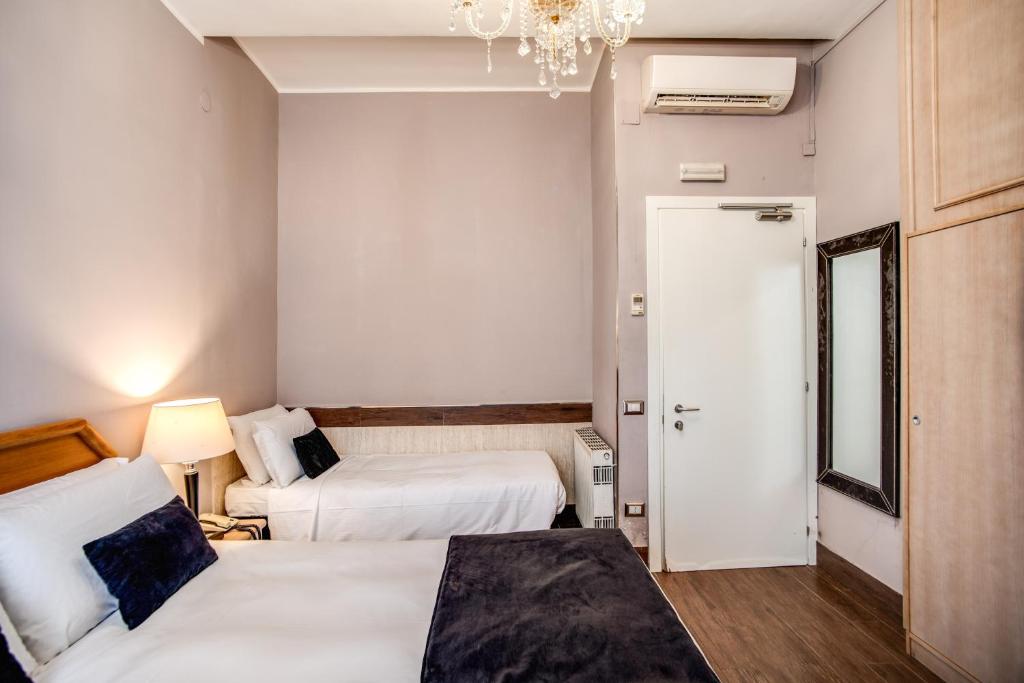 Hotel San Valentino - Double Twin With Extra Bed
