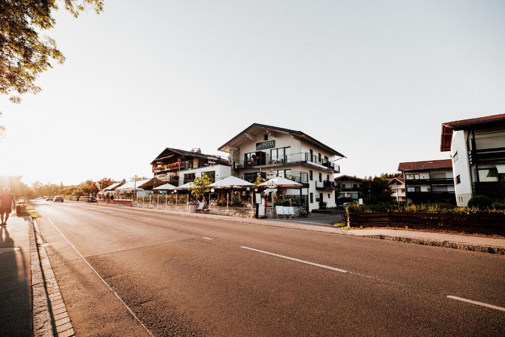 Okolí hotelu