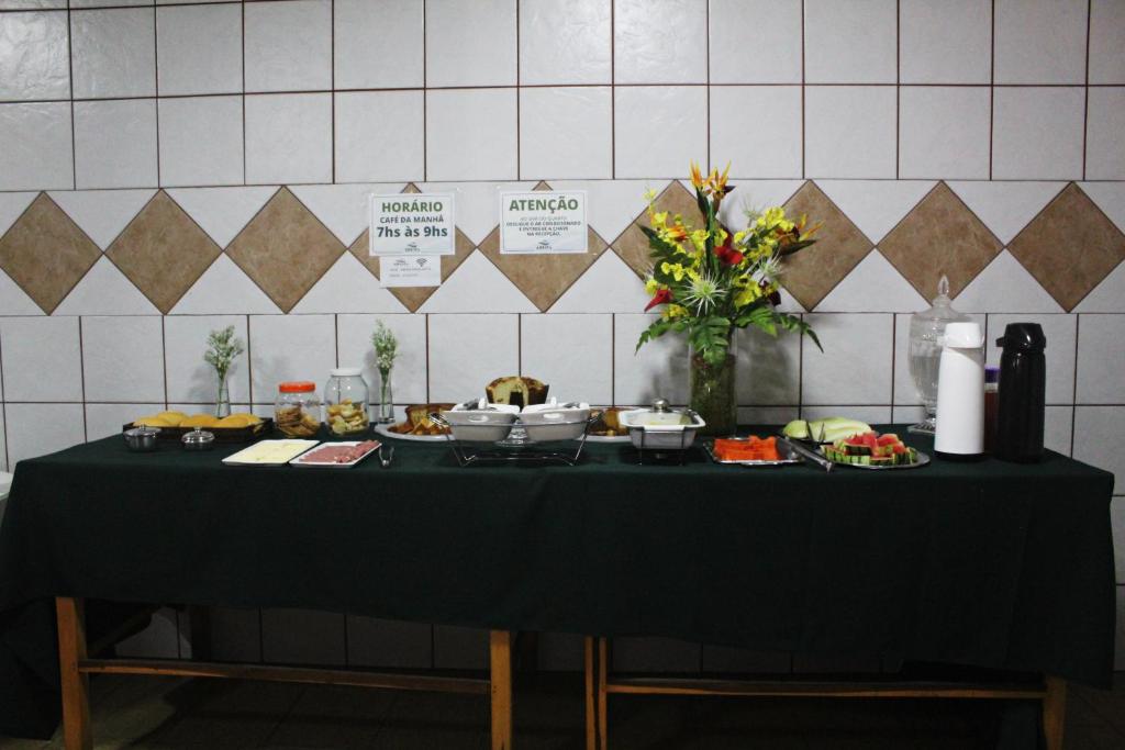  Arena Praia Hotel