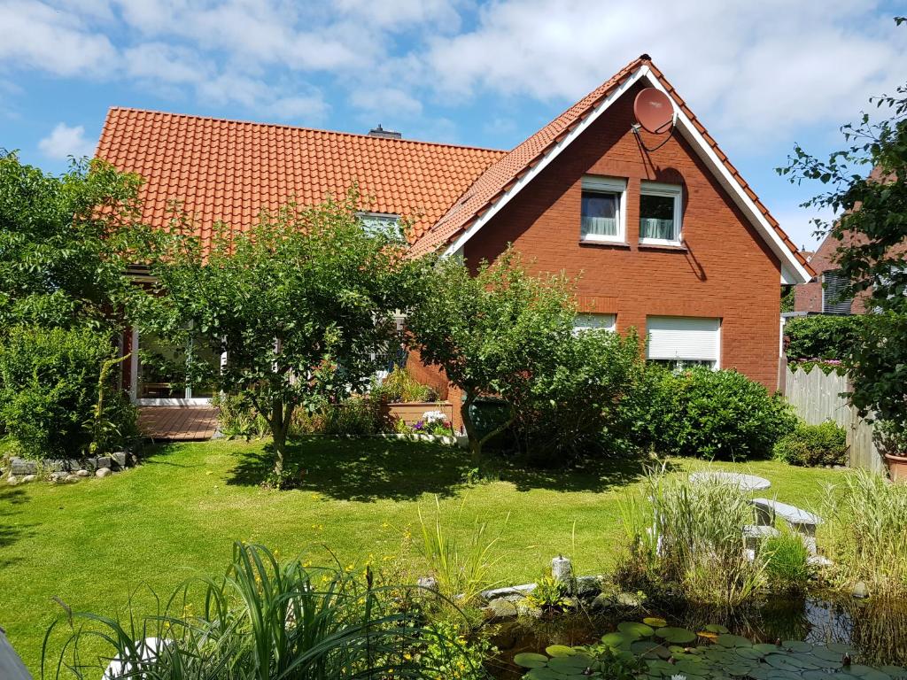 Foto da galeria de Ferienhaus Berghaus em Norderney