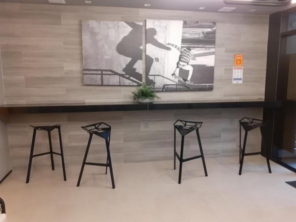  Studio Nova Higienópolis 603 com varanda
