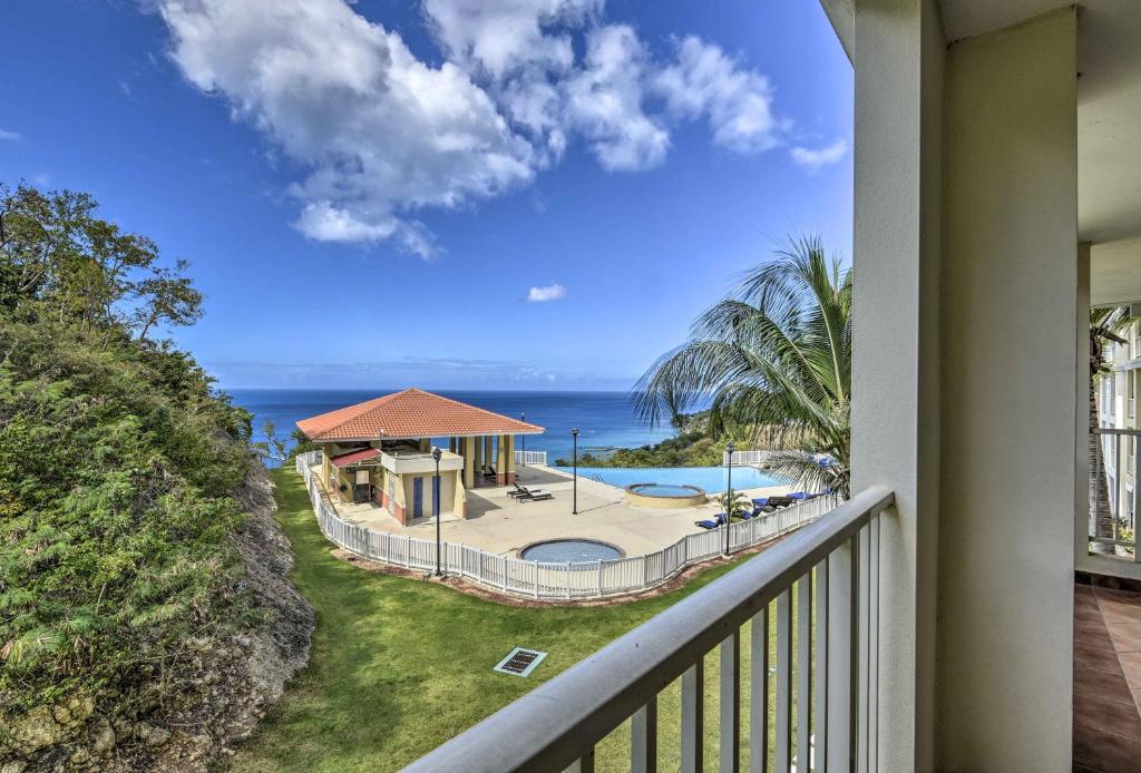 Gallery image of Heavenly Aguadilla Condo with Infinity Pool and Views! in Aguadilla