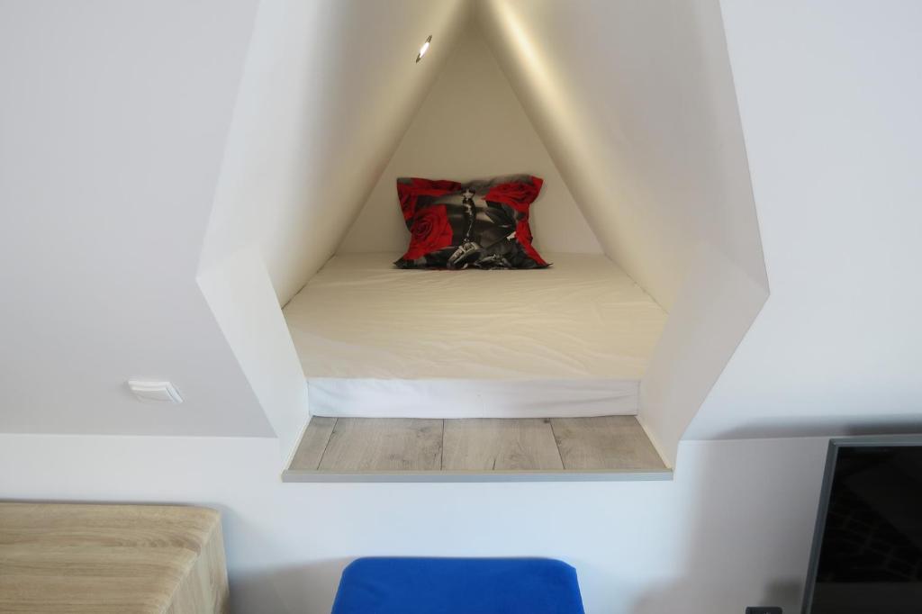 Posedenie v ubytovaní ApartPodhale