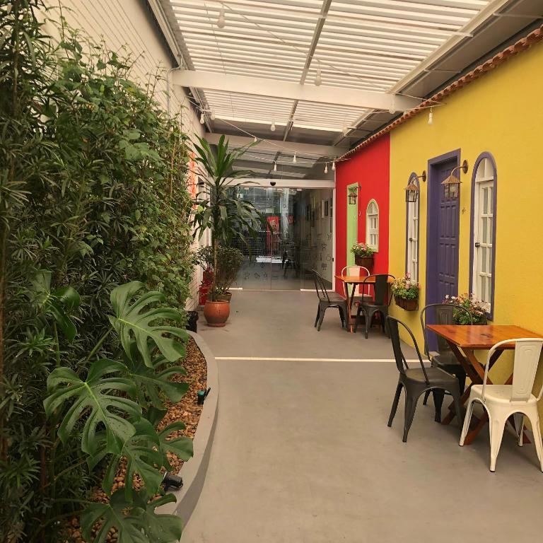 Fotografie z fotogalerie ubytování Anhembi Hostel v Sao Paulu