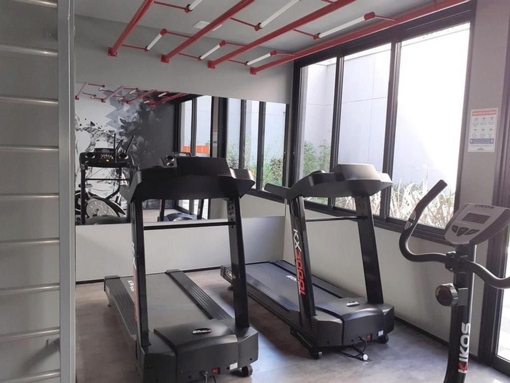  Studio Nova Higienópolis 603 com varanda