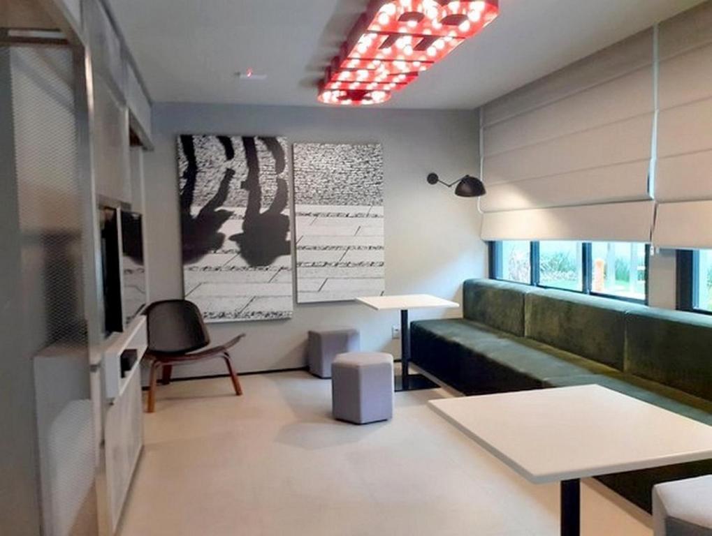  Studio Nova Higienópolis 603 com varanda