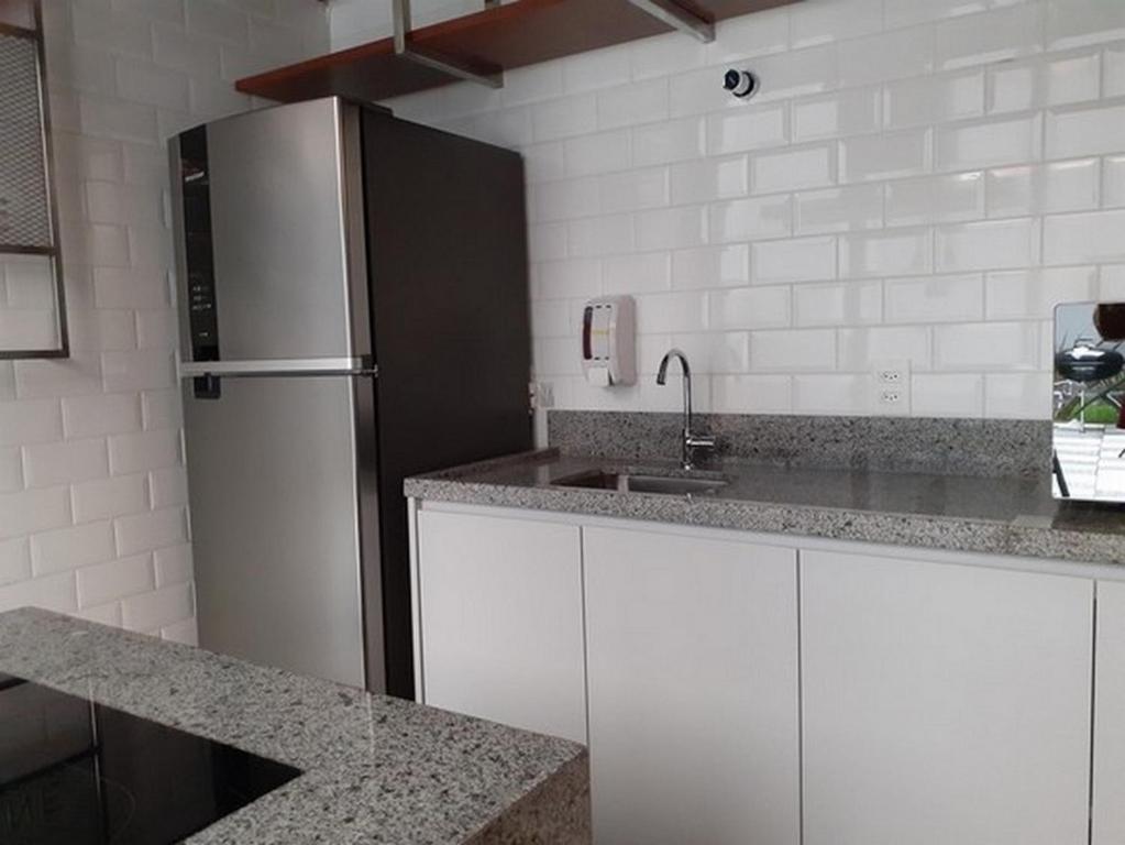  Studio Nova Higienópolis 603 com varanda