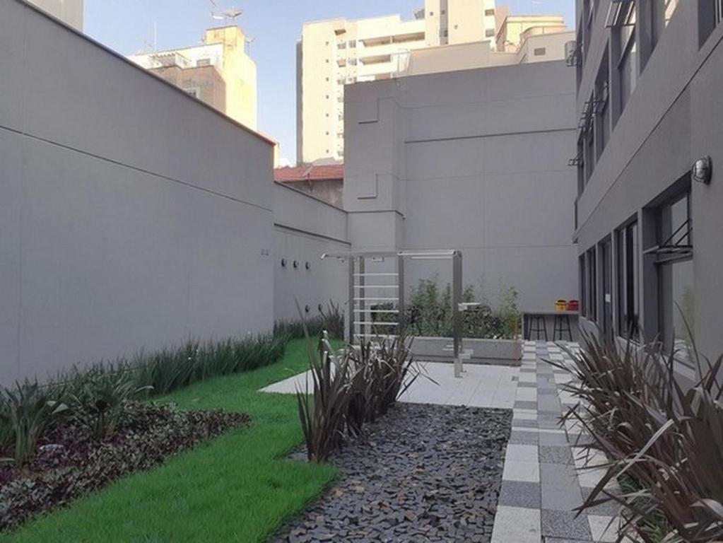  Studio Nova Higienópolis 603 com varanda