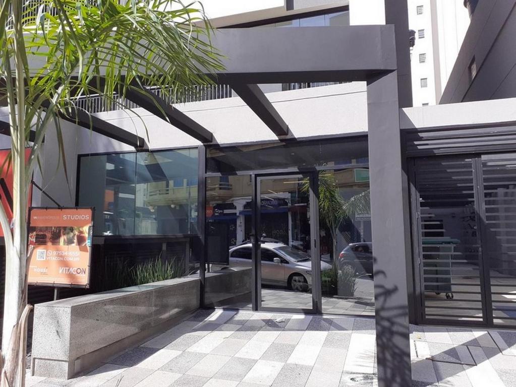  Studio Nova Higienópolis 603 com varanda