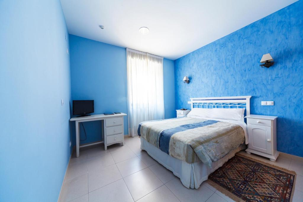 Hotel Rural La Consulta De Isar - Chambre Double Ou Lits Jumeaux Économique