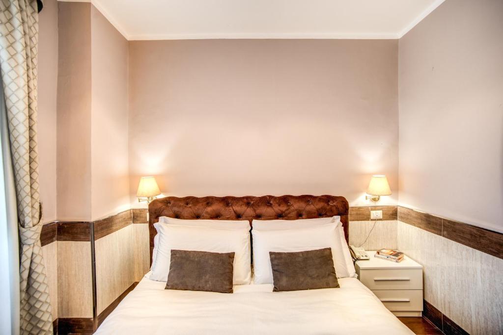Hotel San Valentino - Economy Double Room