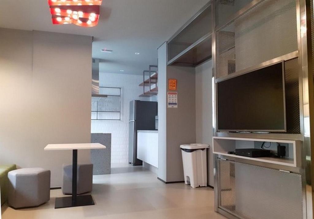  Studio Nova Higienópolis 603 com varanda