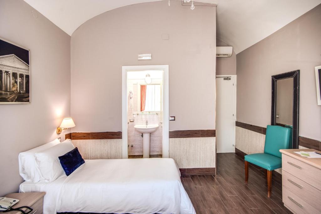 Hotel San Valentino - Resim 14