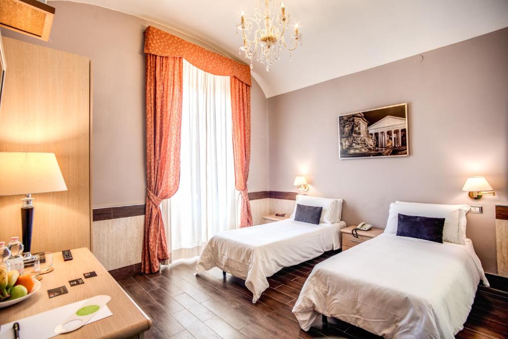 Hotel San Valentino, Rome – Updated 2023 Prices