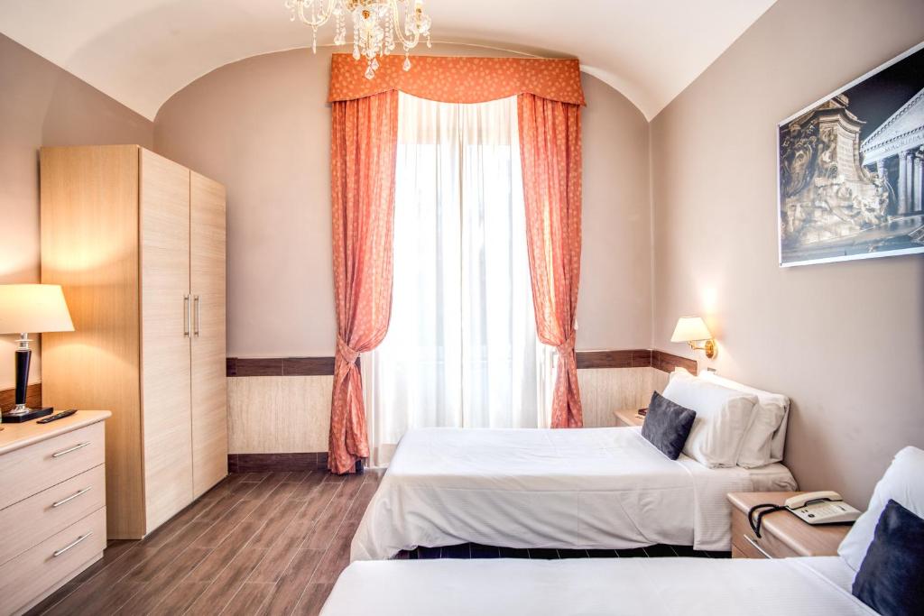 Hotel San Valentino - Twin Room