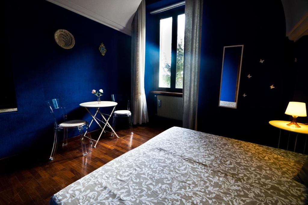 Villa Forti - Double Room With Garden View