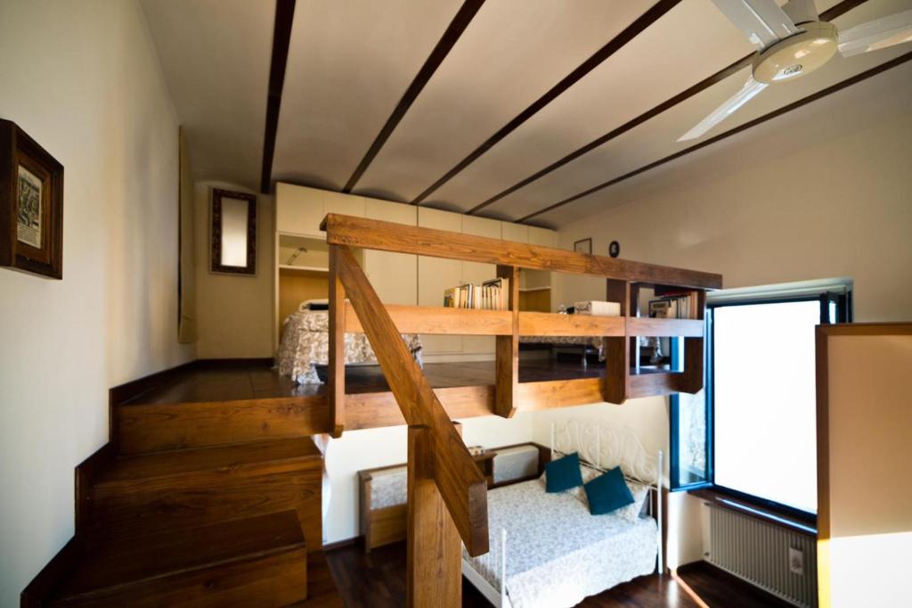Villa Forti - Deluxe Double Or Twin Room With Lake View